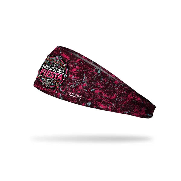 JUNK Premium 4" Performance Headband