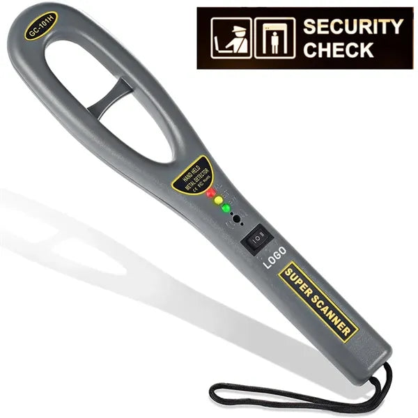 Portable High Sensitivity Security Inspection Detector