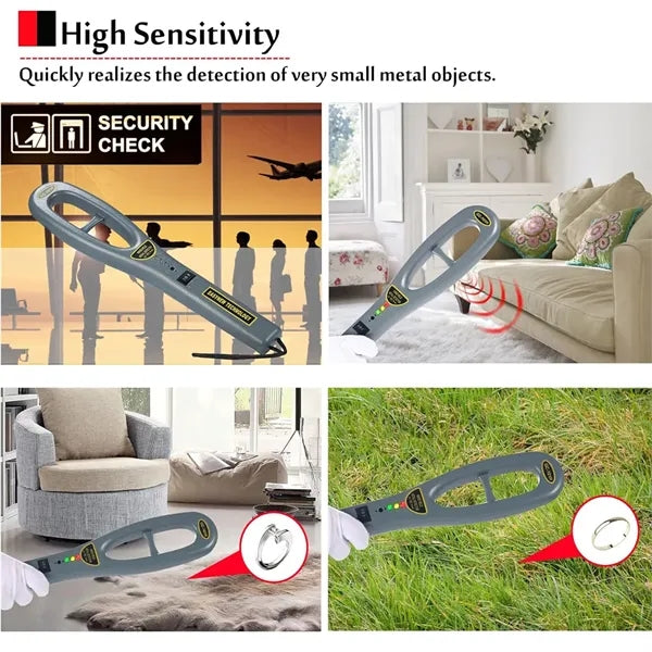 Portable High Sensitivity Security Inspection Detector