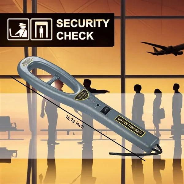 Portable High Sensitivity Security Inspection Detector