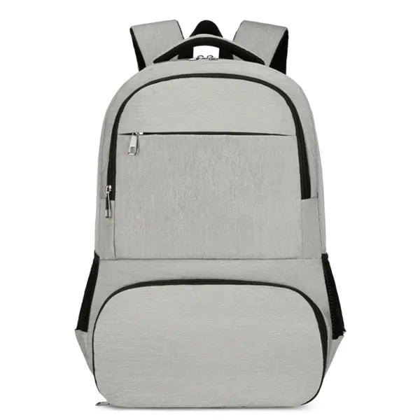 Cooler Backpack Multiple Pockets