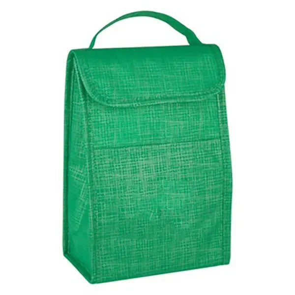Crosshatch Lunch Bag