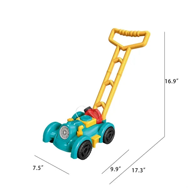 Bubble Blowing Machines Indoor And Outdoor Gardening Toy