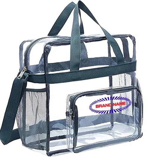 Stadium Approved Clear Bag