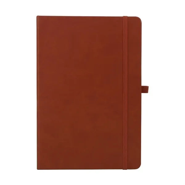 A5 Pu Journal Professional Notebook