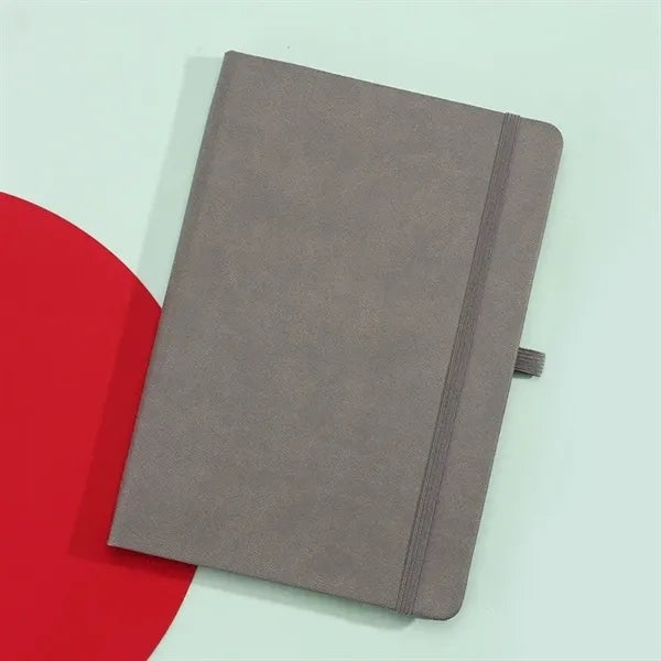 A5 Pu Journal Professional Notebook