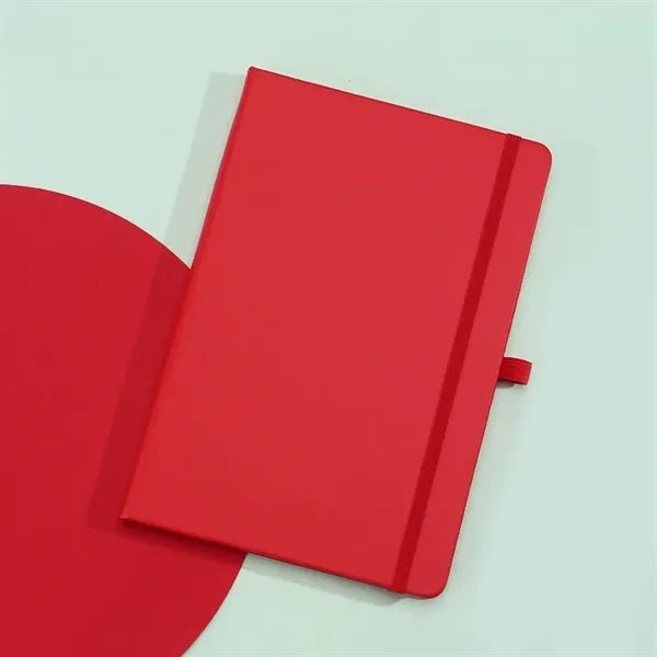 A5 Pu Journal Professional Notebook
