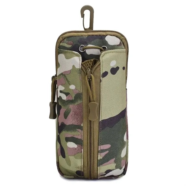 Water Bottle Carrier Holder With Carabiner