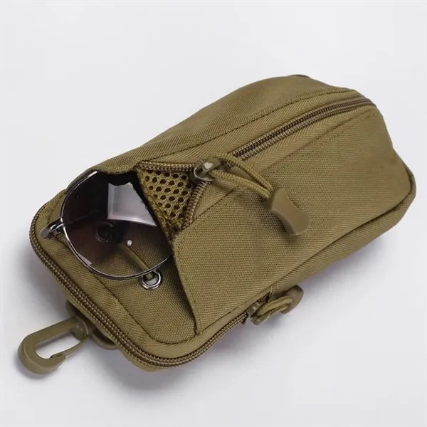 Water Bottle Carrier Holder With Carabiner