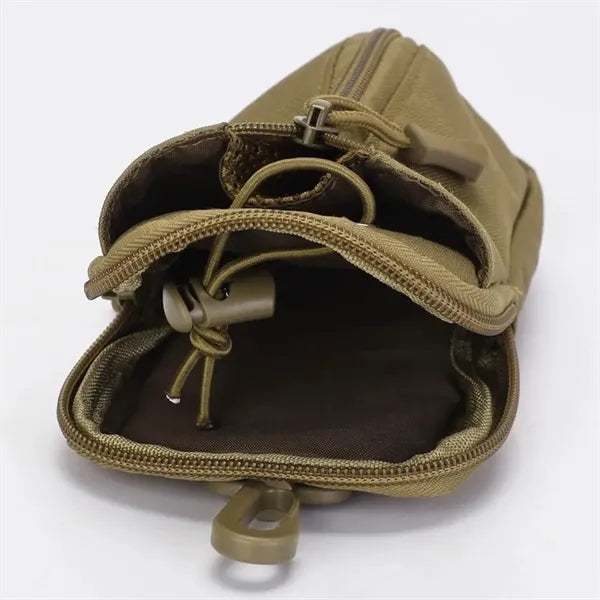Water Bottle Carrier Holder With Carabiner