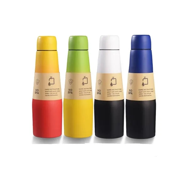 Water Bottle 18Oz Thermos Flask 532 Ml