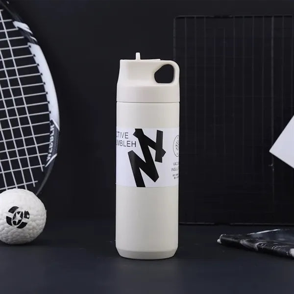 550Ml/19Oz Stainless Steel Water Bottle
