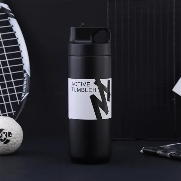 550Ml/19Oz Stainless Steel Water Bottle
