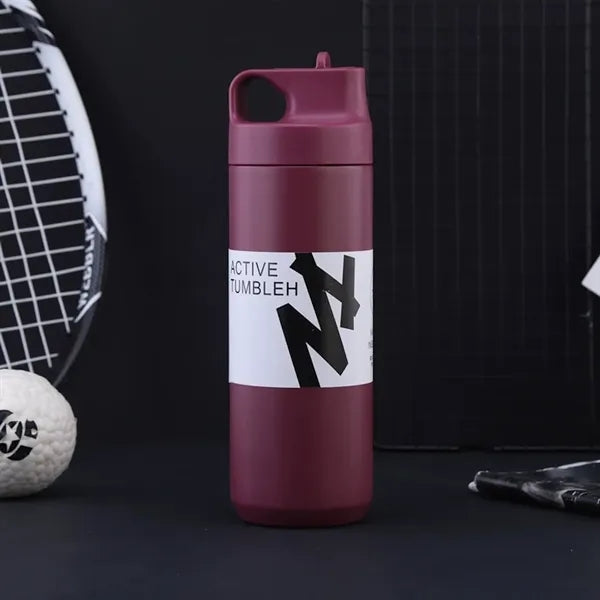 550Ml/19Oz Stainless Steel Water Bottle