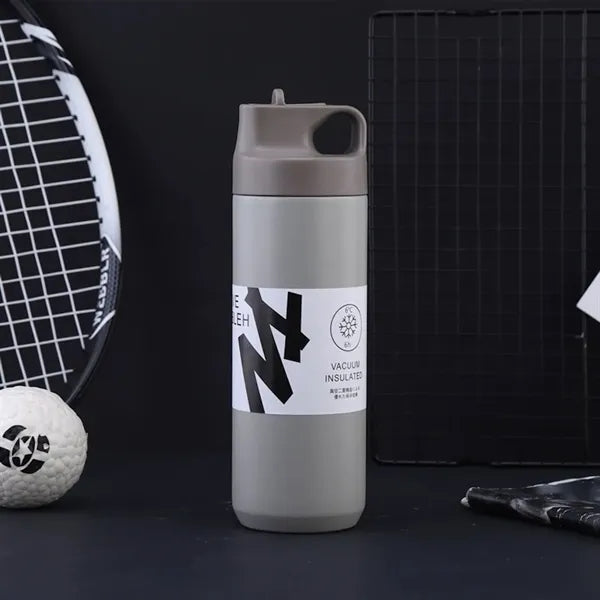 550Ml/19Oz Stainless Steel Water Bottle