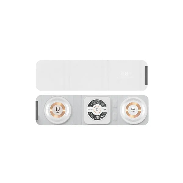 Fast Charging Pad 3 In 1 Wireless