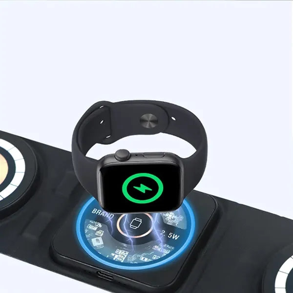 Fast Charging Pad 3 In 1 Wireless