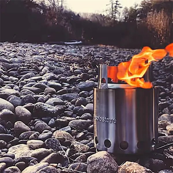 Solo Stove Titan