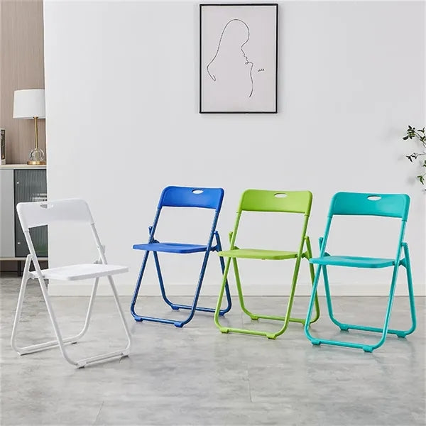 Foldable Folding Chairs Stackable Commercial Event Seats