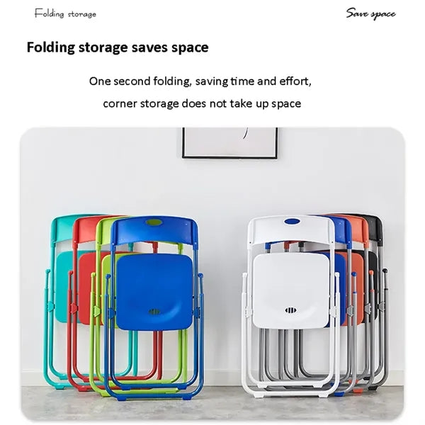 Foldable Folding Chairs Stackable Commercial Event Seats