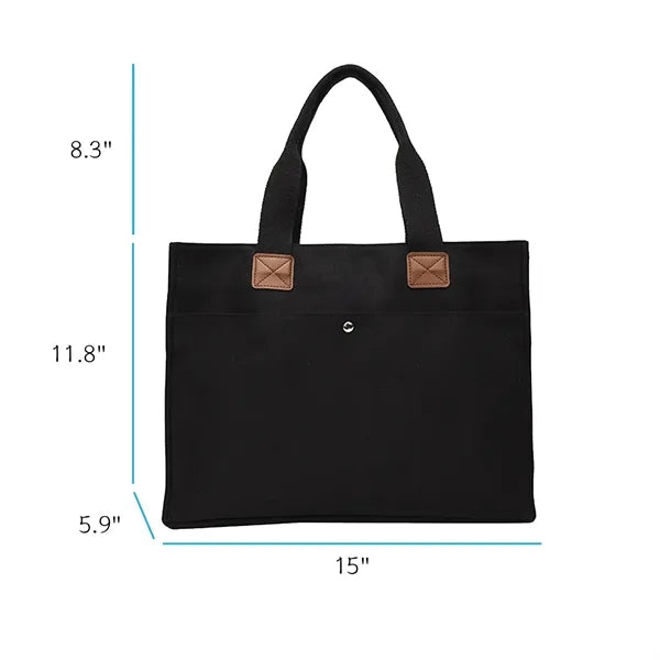 Canvas Conference Eco-friendly Shopping Bag