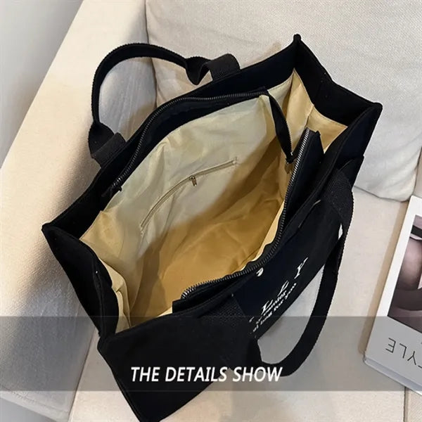 Canvas Conference Eco-friendly Shopping Bag