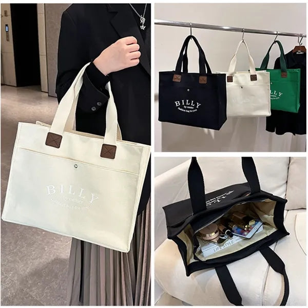 Canvas Conference Eco-friendly Shopping Bag