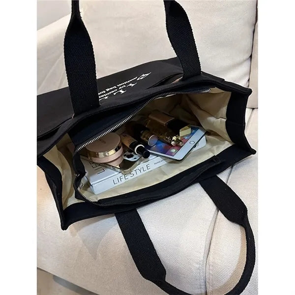 Canvas Conference Eco-friendly Shopping Bag