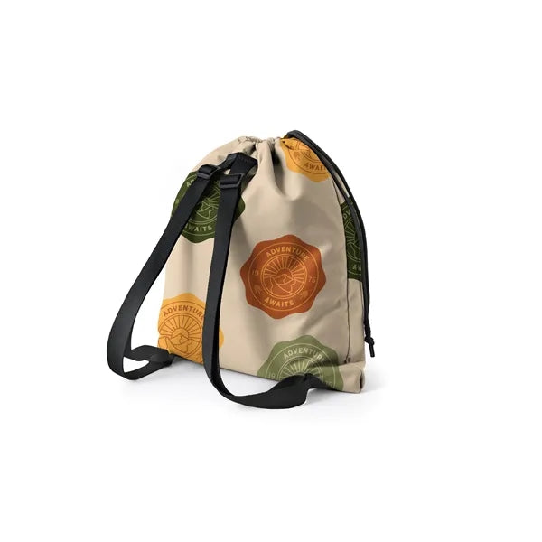 Sand-Free Towel Backpack
