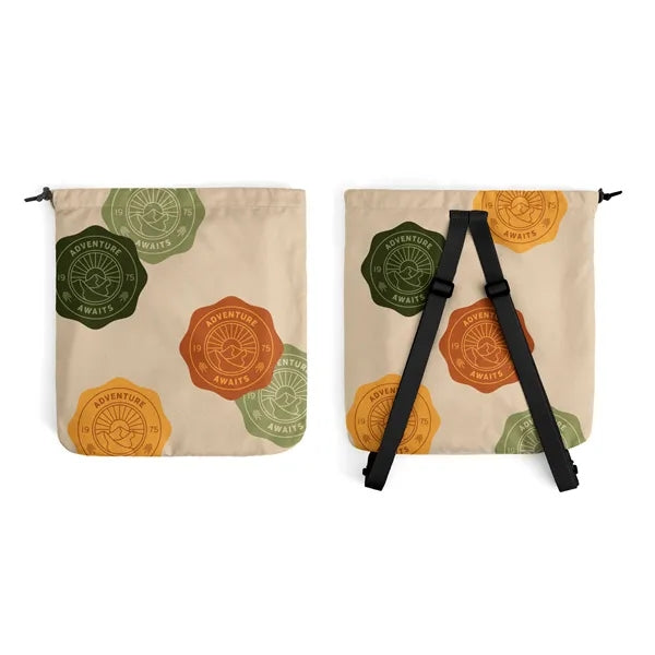 Sand-Free Towel Backpack
