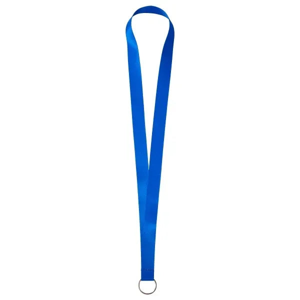 3/4" Custom Full Color Dye Sublimated Lanyard