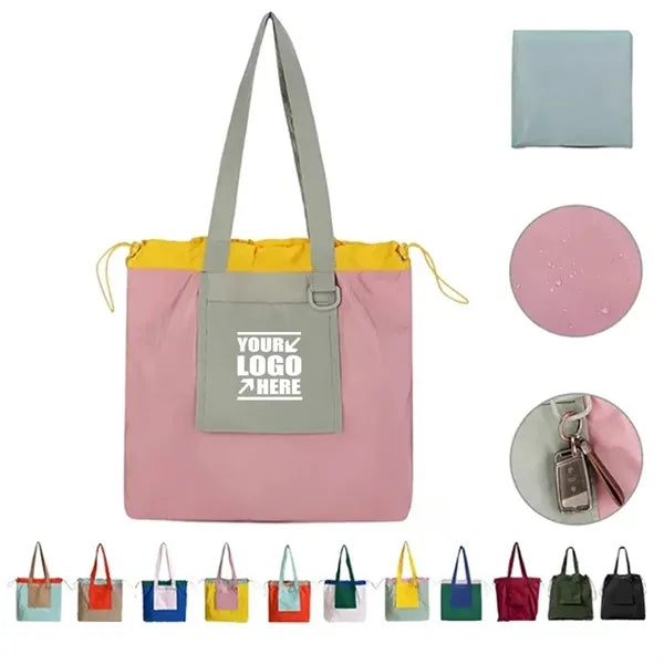 Nylon Tote Hobo Bags
