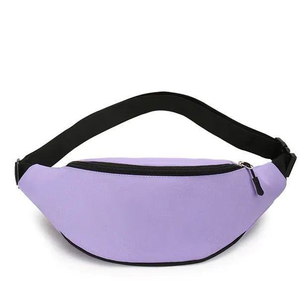 Fannny Pack Simple for Men Women