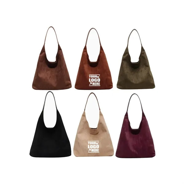 Vintage Leather Large Retro Tote Bag