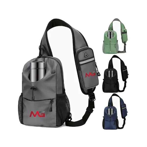 Traveler Shoulder Crossbody Bag