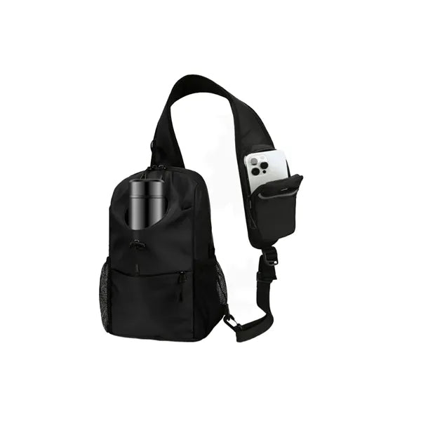 Traveler Shoulder Crossbody Bag