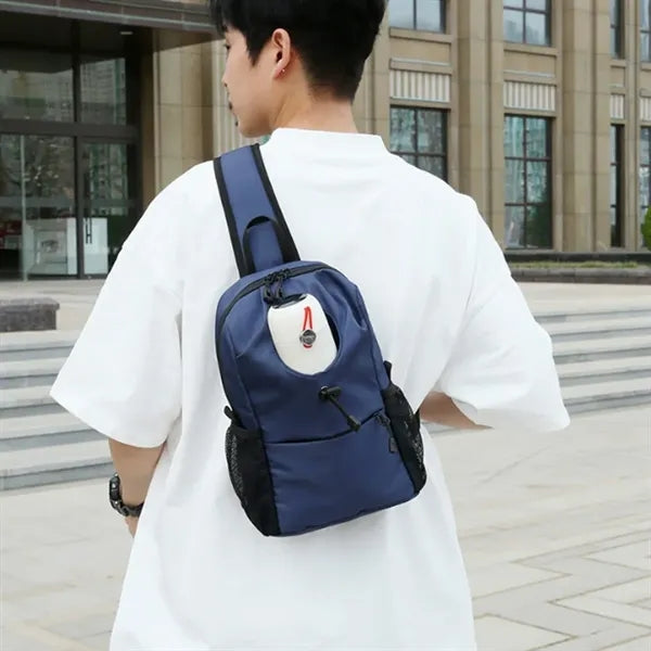 Traveler Shoulder Crossbody Bag