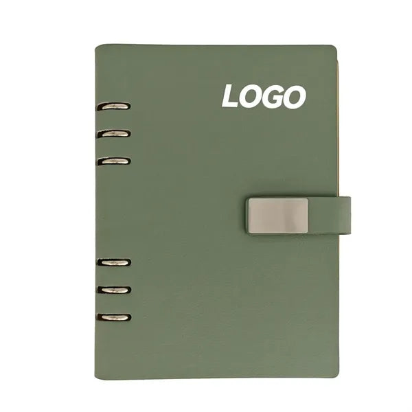 A5 Ring Notebook