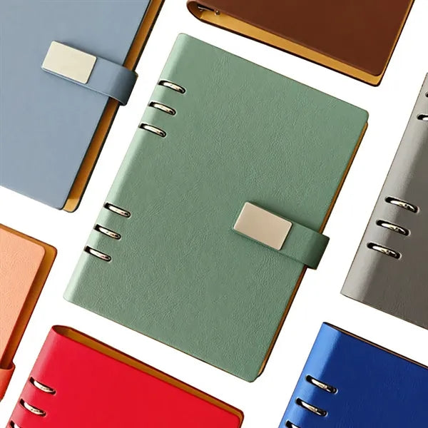 A5 Ring Notebook