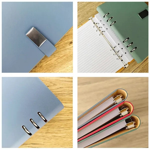 A5 Ring Notebook