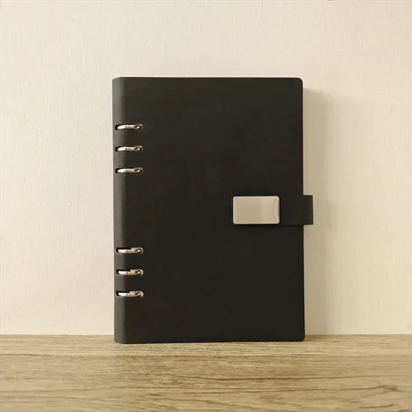 A5 Ring Notebook