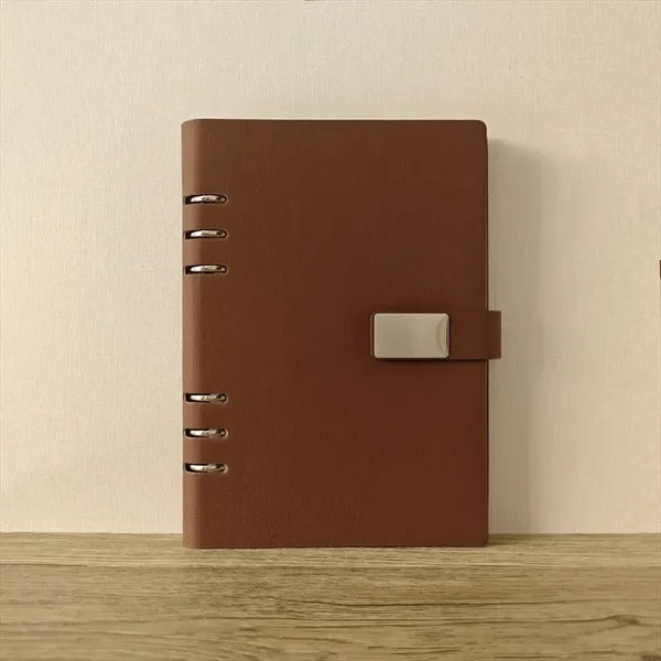 A5 Ring Notebook