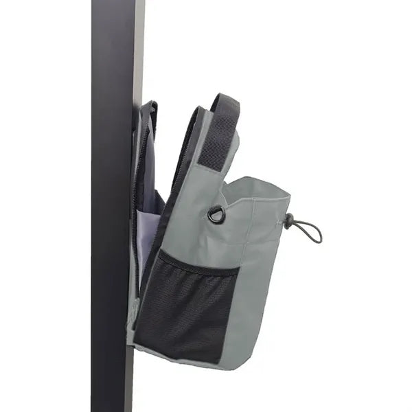 Magnetic Gym Water Bottle Bag