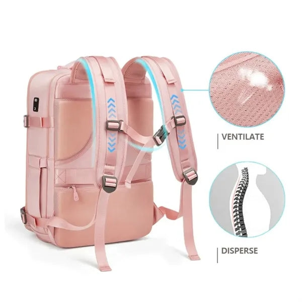 35L Travel Backpack