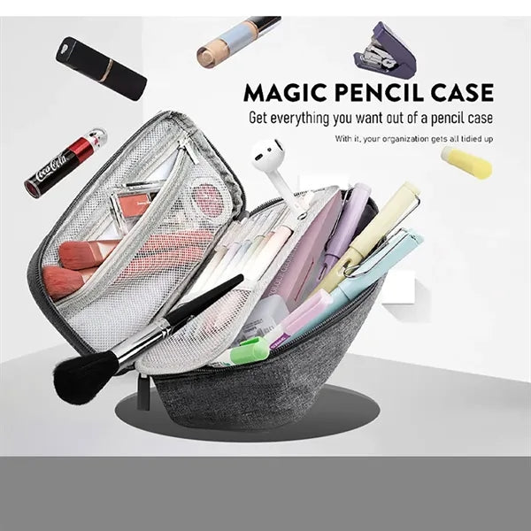 Large School Pencil Case