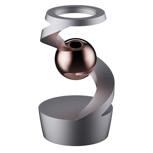 Desktop Floating Gyroscope Ornament