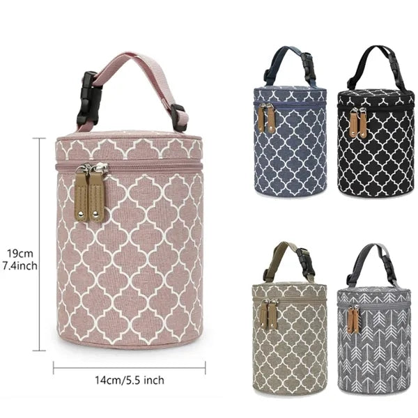 Bucket Bottle Bag