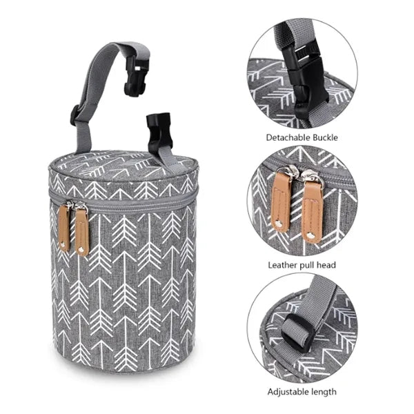 Bucket Bottle Bag
