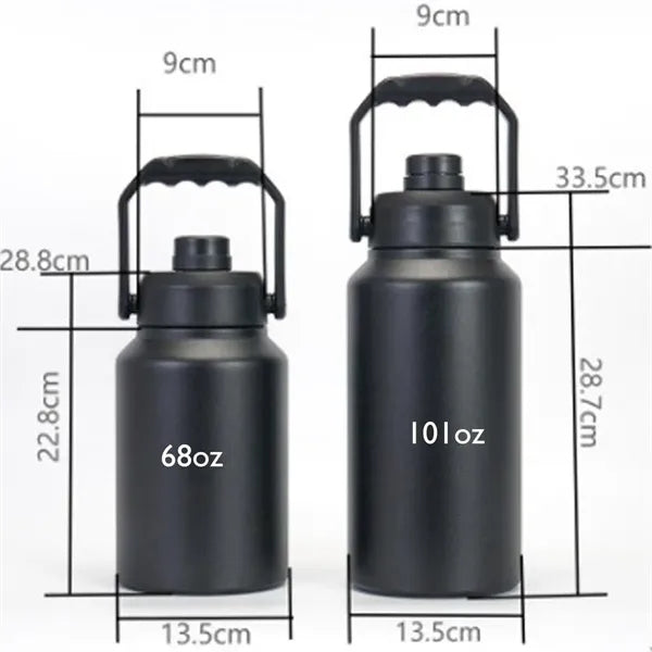 2L Portable Insulation Kettle