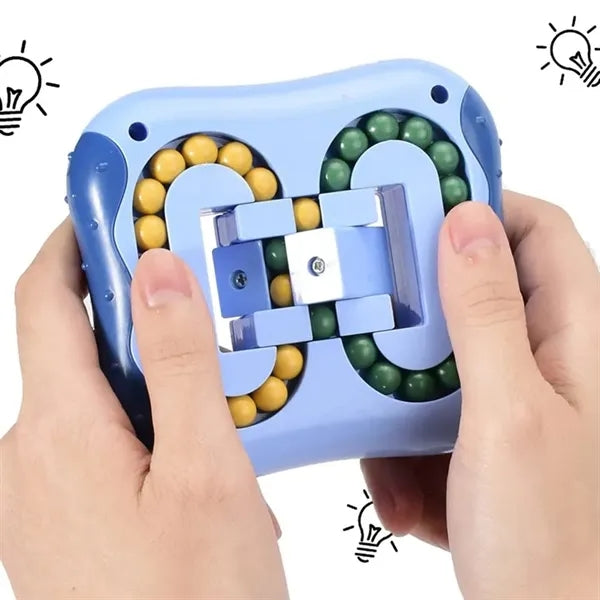 Bean Fidget Puzzle Toy